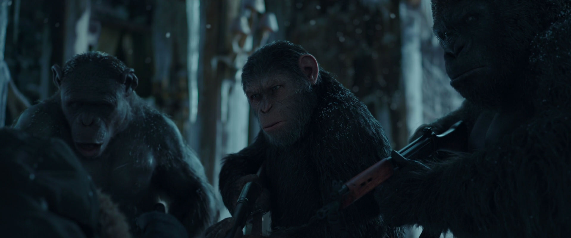 War for the Planet of the Apes (2017) screencap 5388