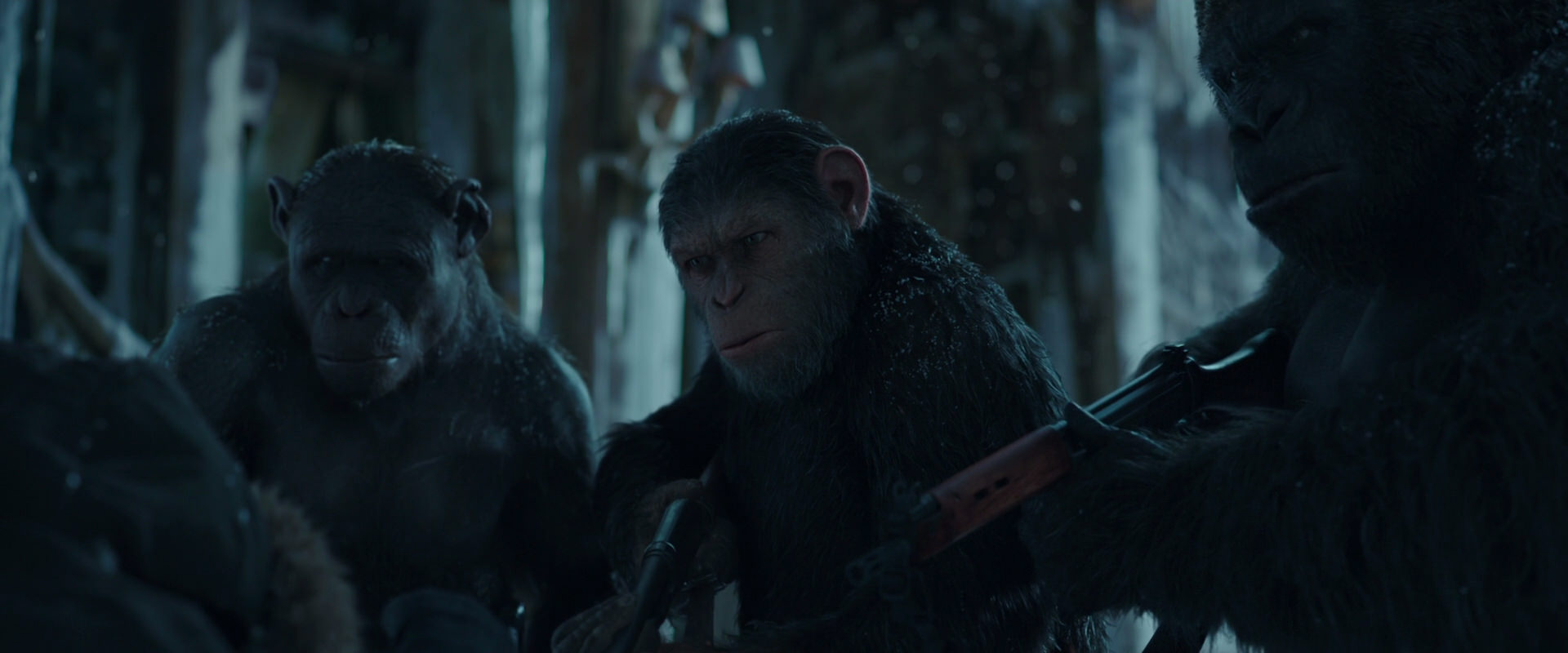 War for the Planet of the Apes (2017) HD screenshot 5390