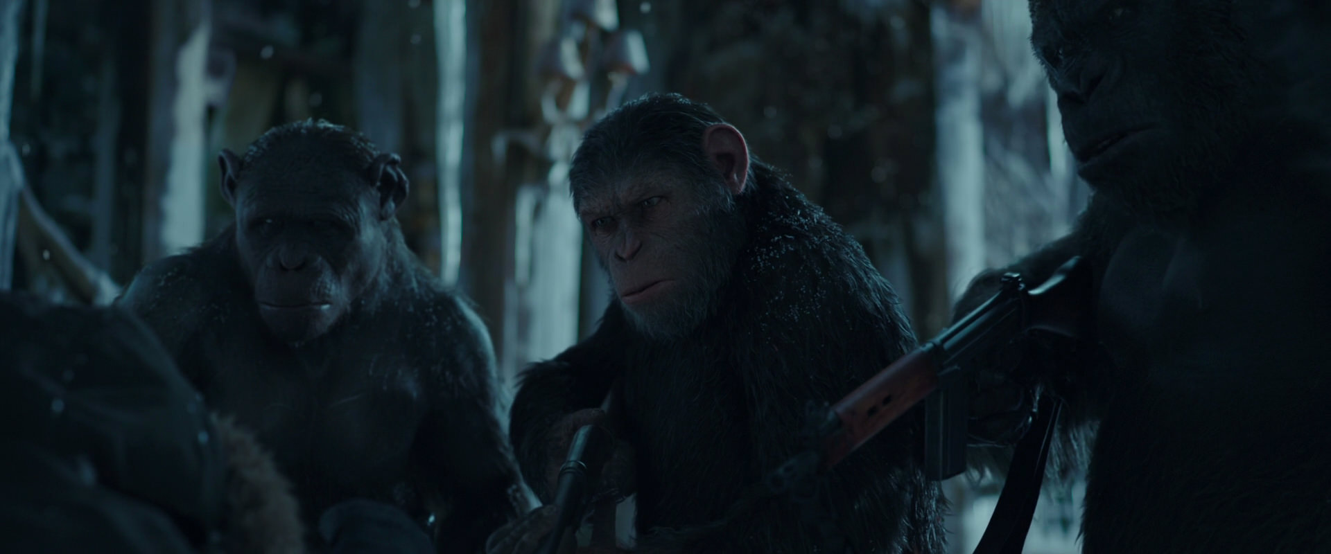 War for the Planet of the Apes (2017) screencap 5391