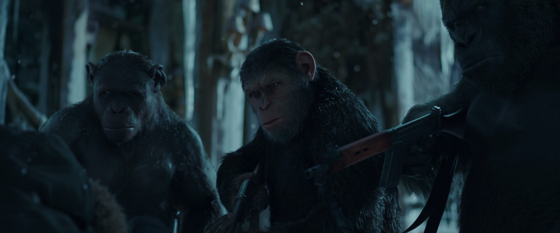 War for the Planet of the Apes (2017) HD screenshot 5393
