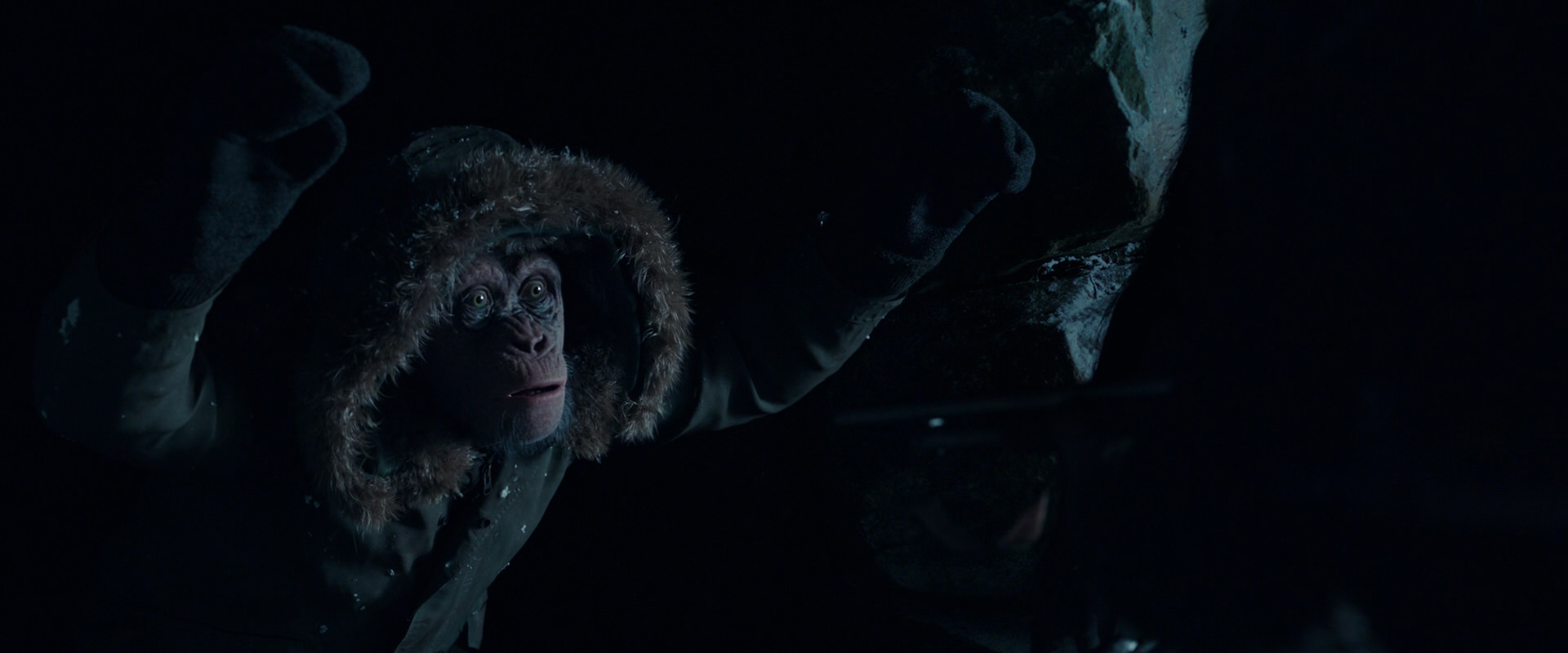 War for the Planet of the Apes (2017) movie still 5395
