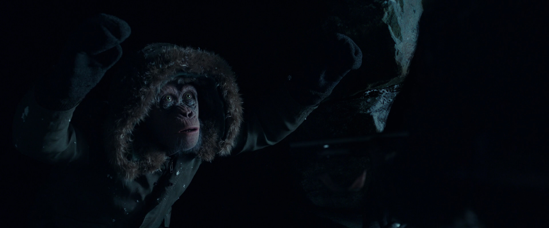 War for the Planet of the Apes (2017) HD screenshot 5396