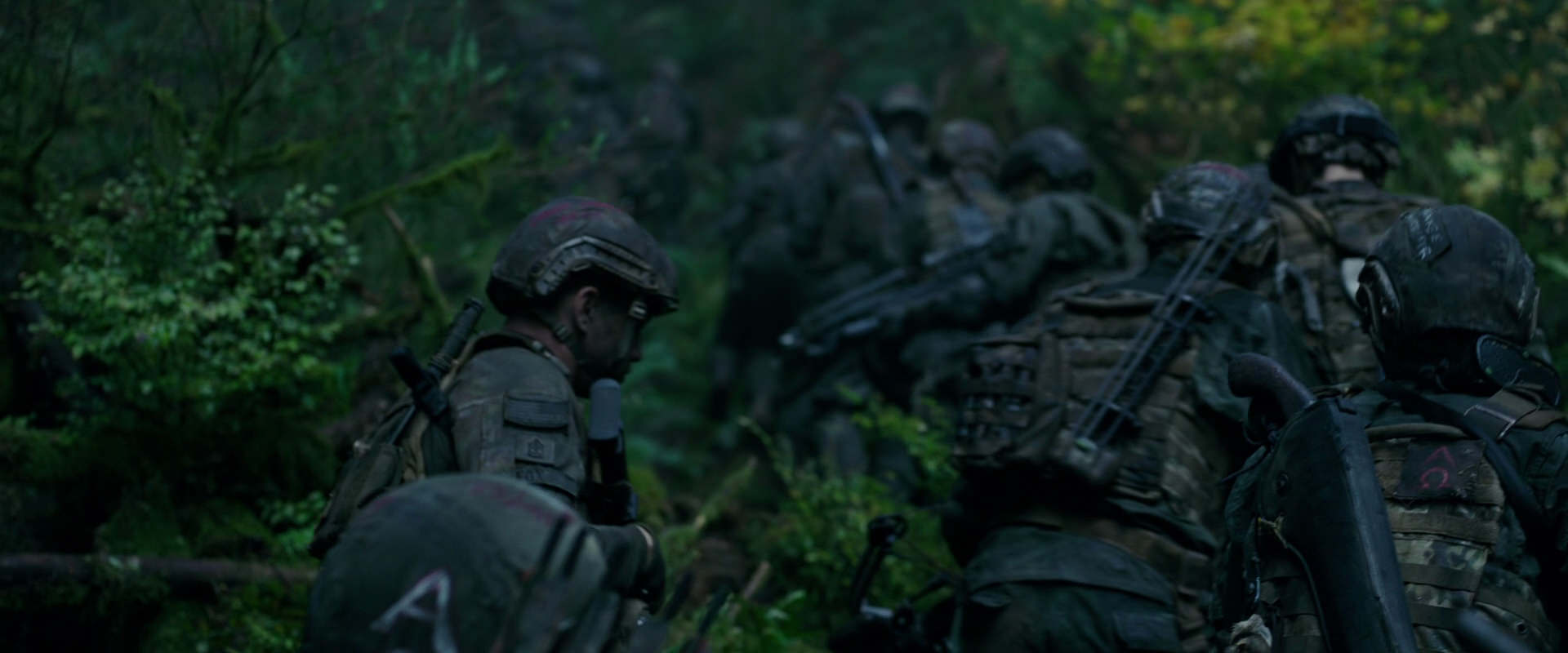 War for the Planet of the Apes (2017) screencap 54