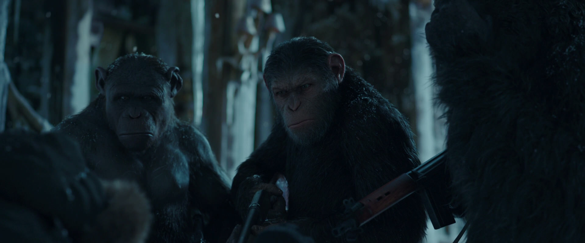 War for the Planet of the Apes (2017) movie still 5401
