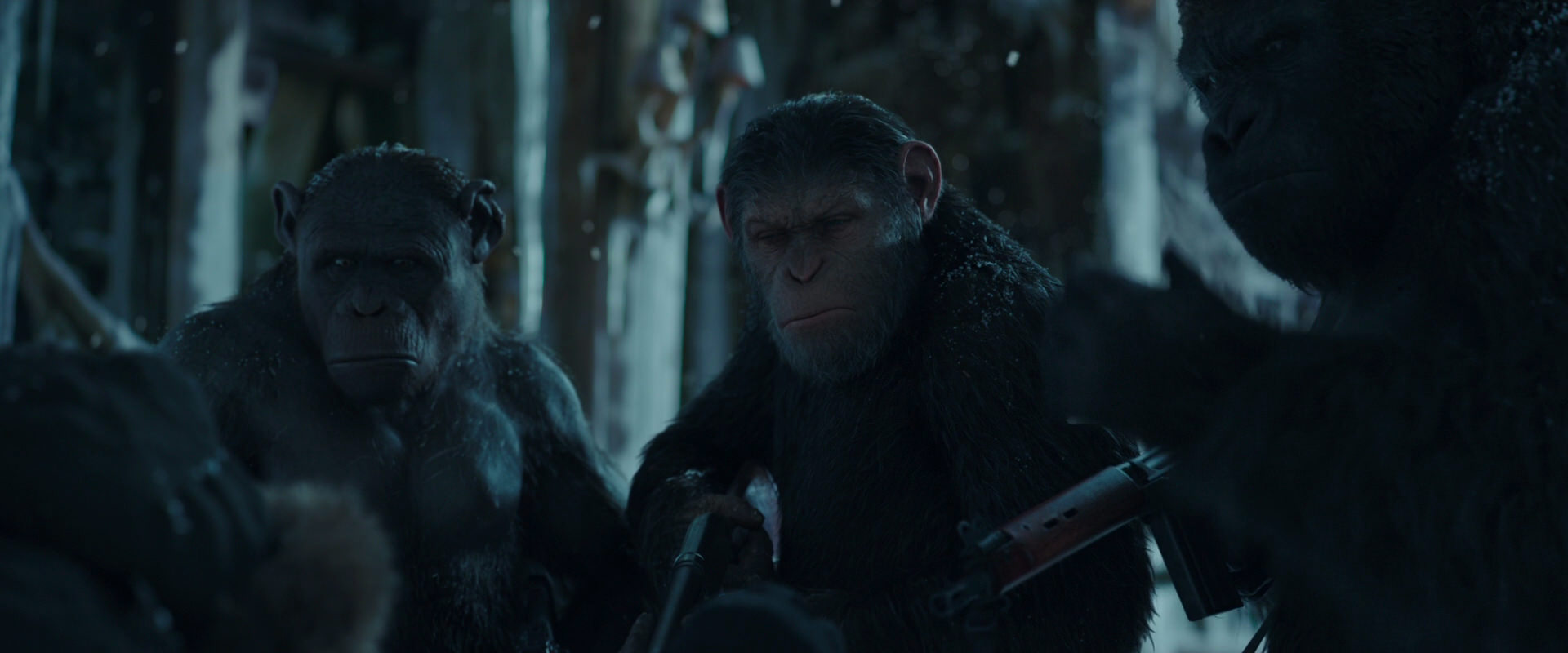 War for the Planet of the Apes (2017) movie still 5404