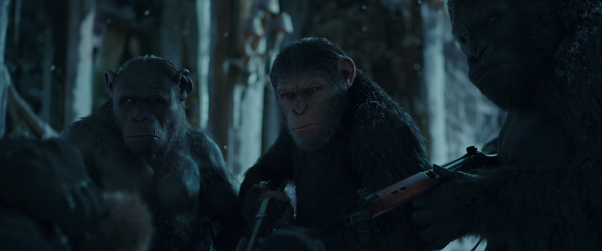War for the Planet of the Apes (2017) HD screenshot 5405