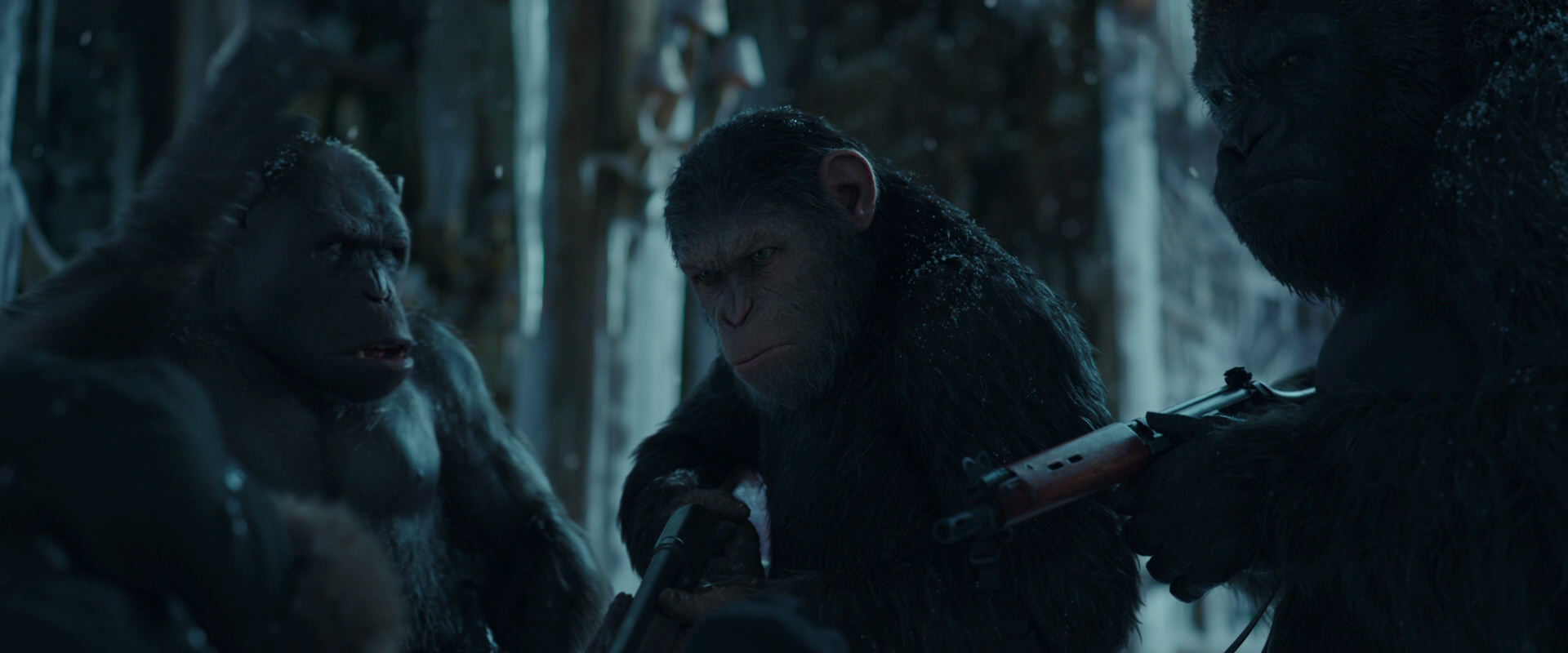 War for the Planet of the Apes (2017) HD screenshot 5411
