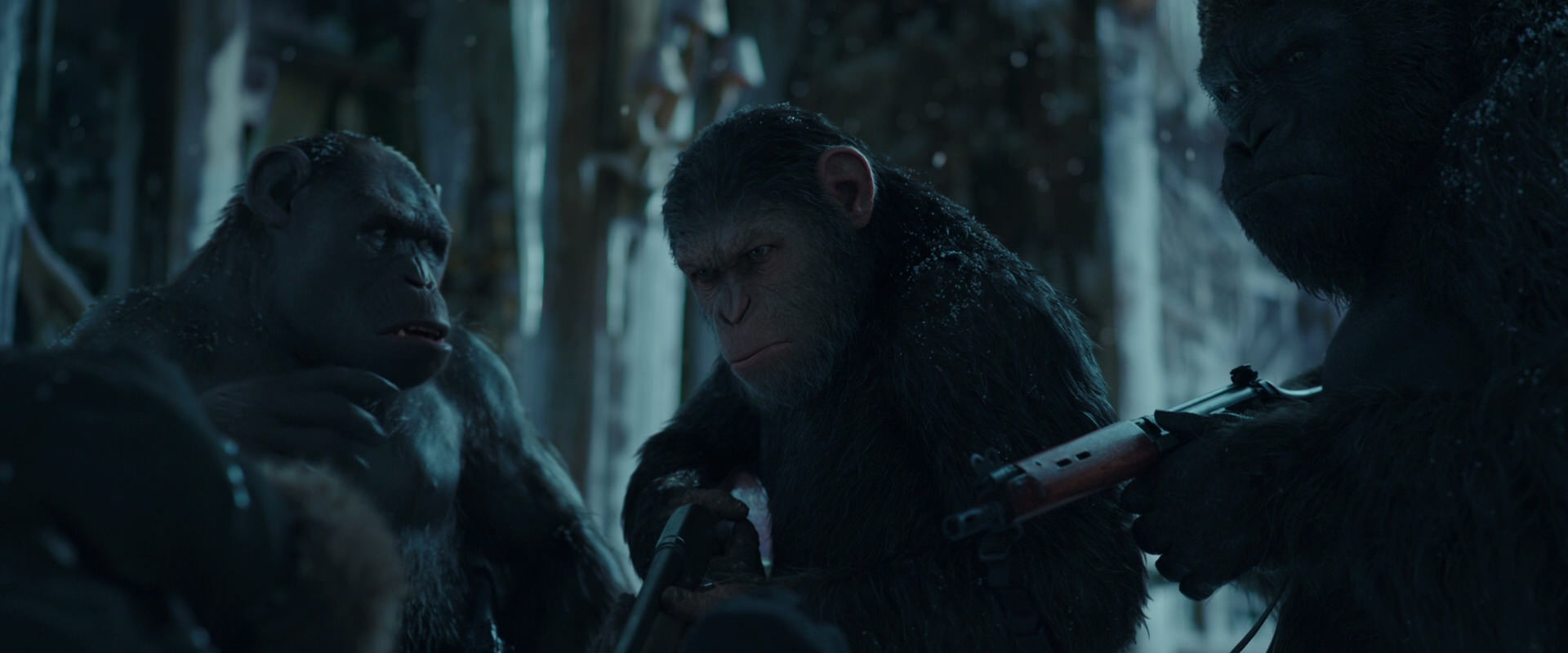 War for the Planet of the Apes (2017) screencap 5412