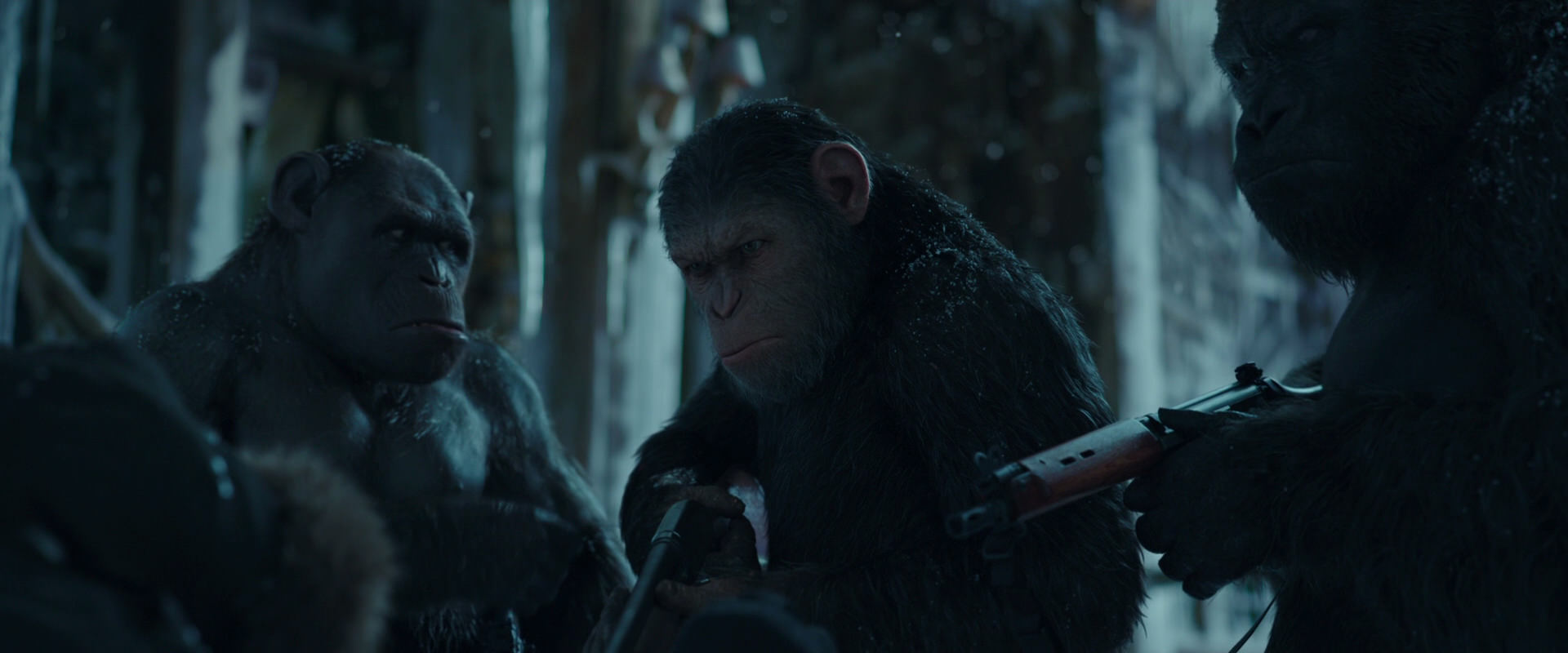 War for the Planet of the Apes (2017) movie still 5413