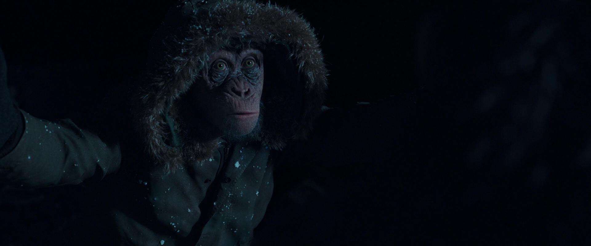War for the Planet of the Apes (2017) HD screenshot 5426