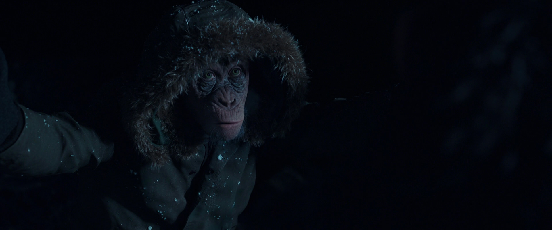 War for the Planet of the Apes (2017) HD screenshot 5429