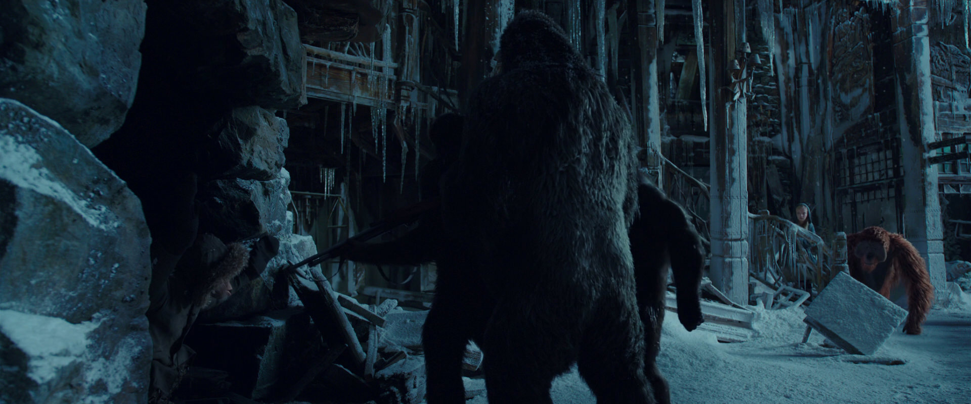 War for the Planet of the Apes (2017) screencap 5433