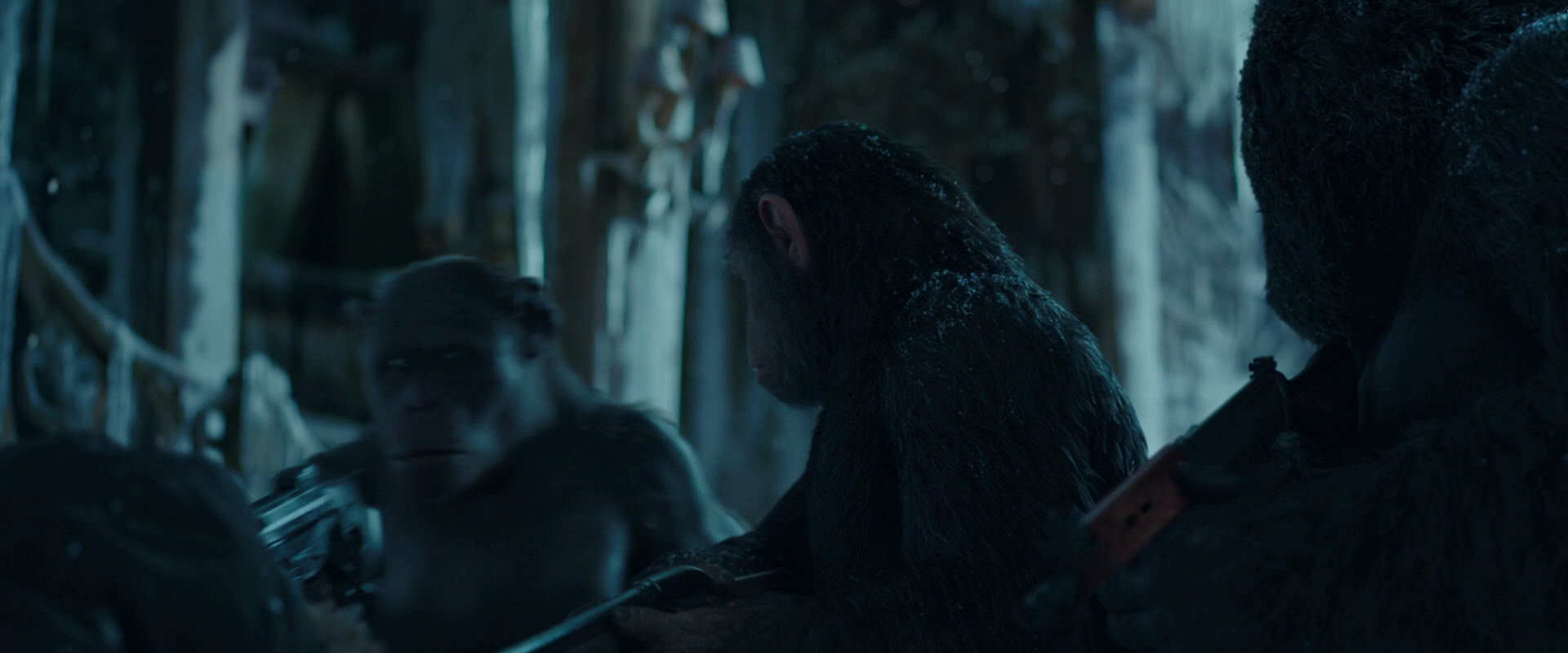 War for the Planet of the Apes (2017) HD screenshot 5453