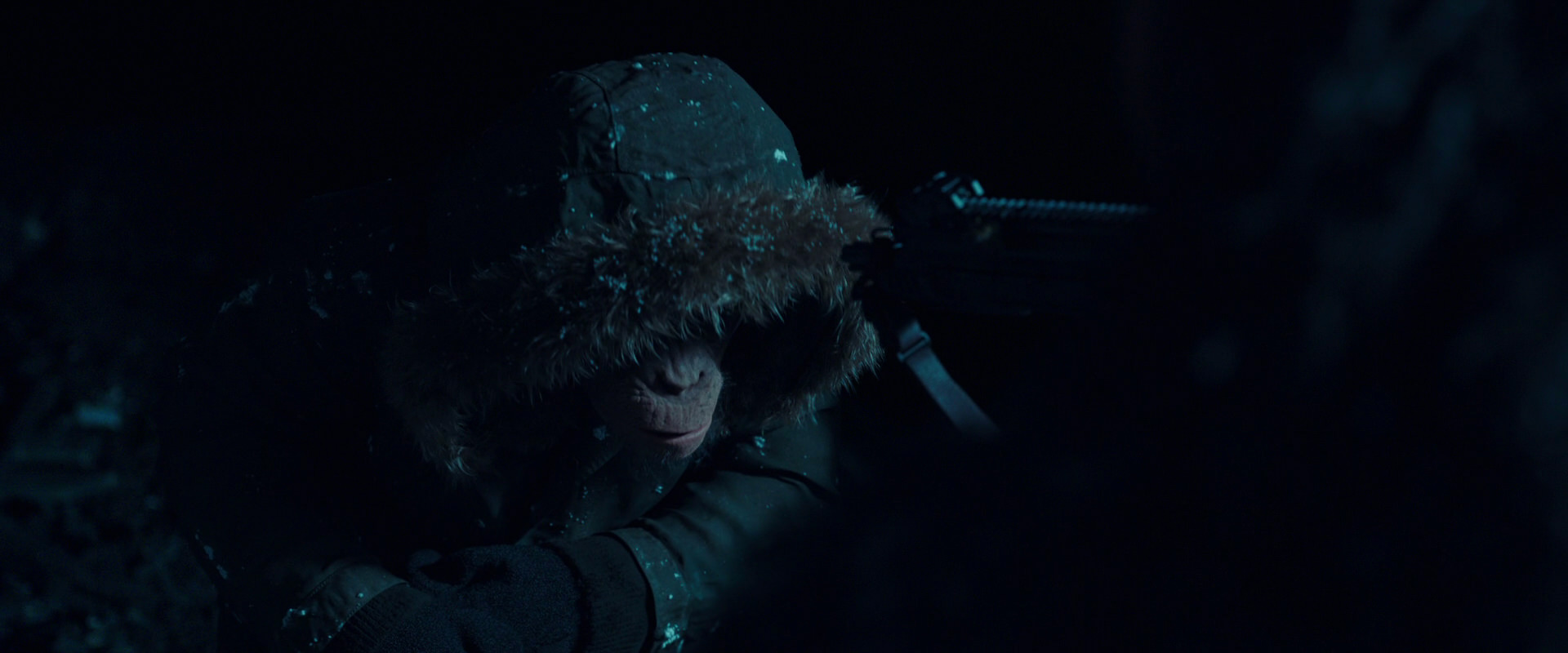 War for the Planet of the Apes (2017) movie still 5458
