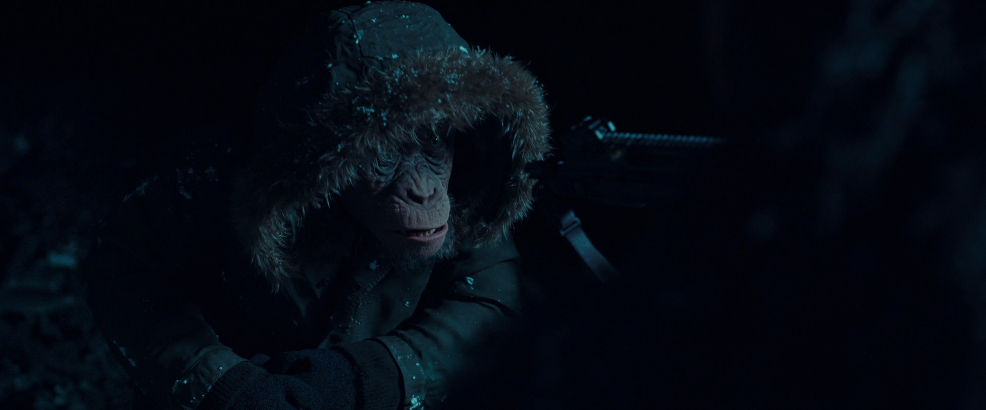 War for the Planet of the Apes (2017) HD screenshot 5459