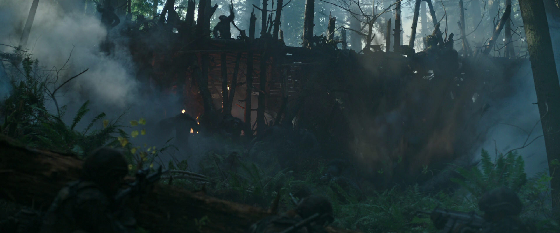 War for the Planet of the Apes (2017) screencap 546