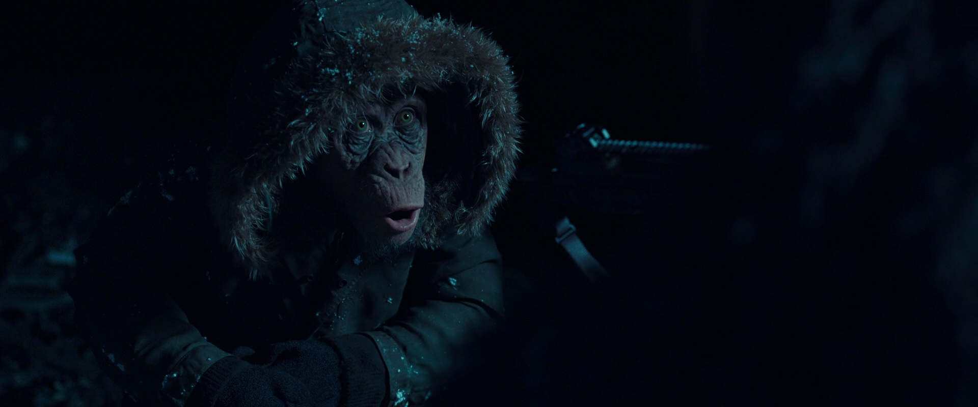 War for the Planet of the Apes (2017) movie still 5461