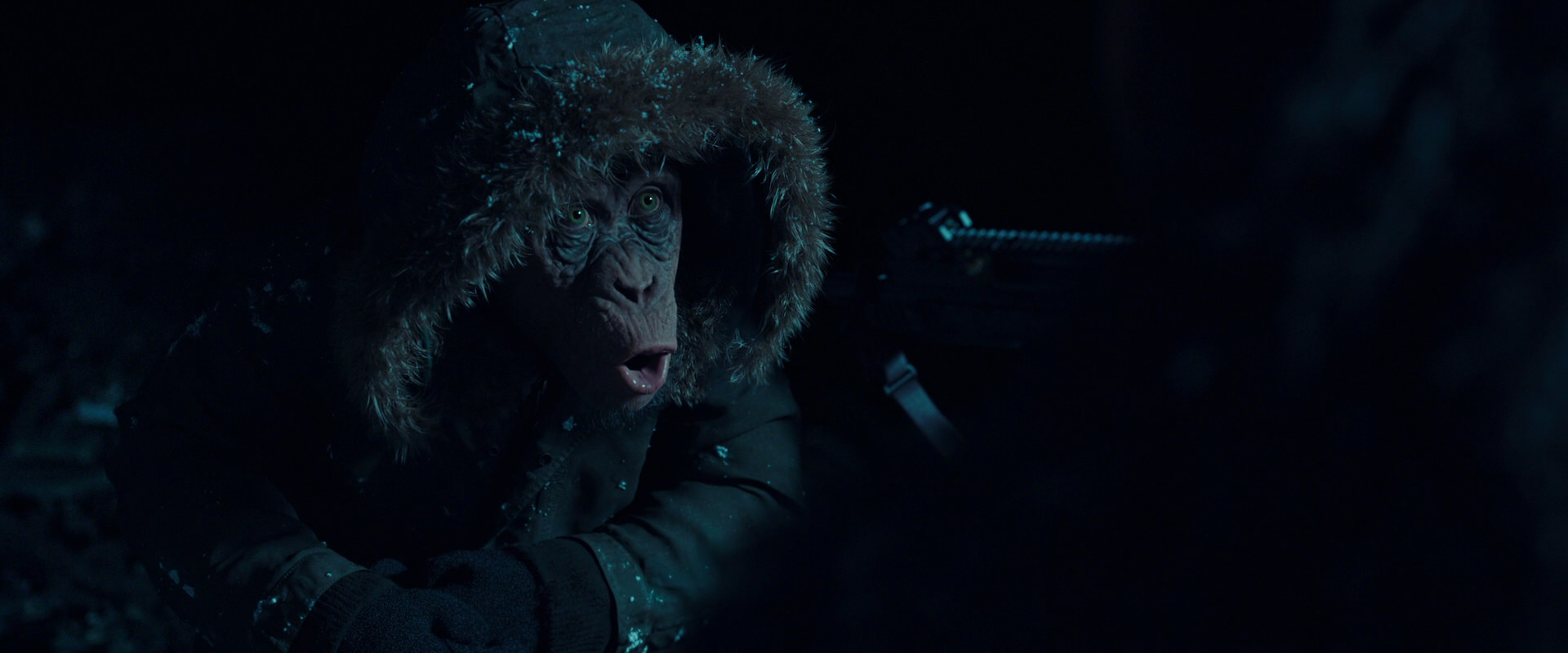 War for the Planet of the Apes (2017) HD screenshot 5462