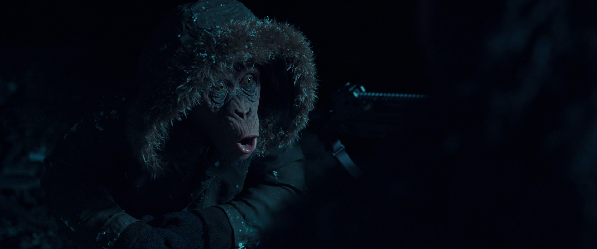 War for the Planet of the Apes (2017) screencap 5463