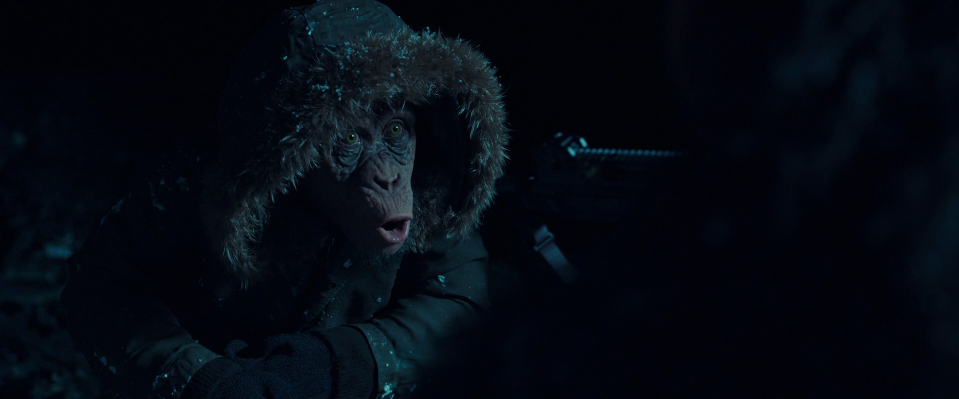 War for the Planet of the Apes (2017) movie still 5464