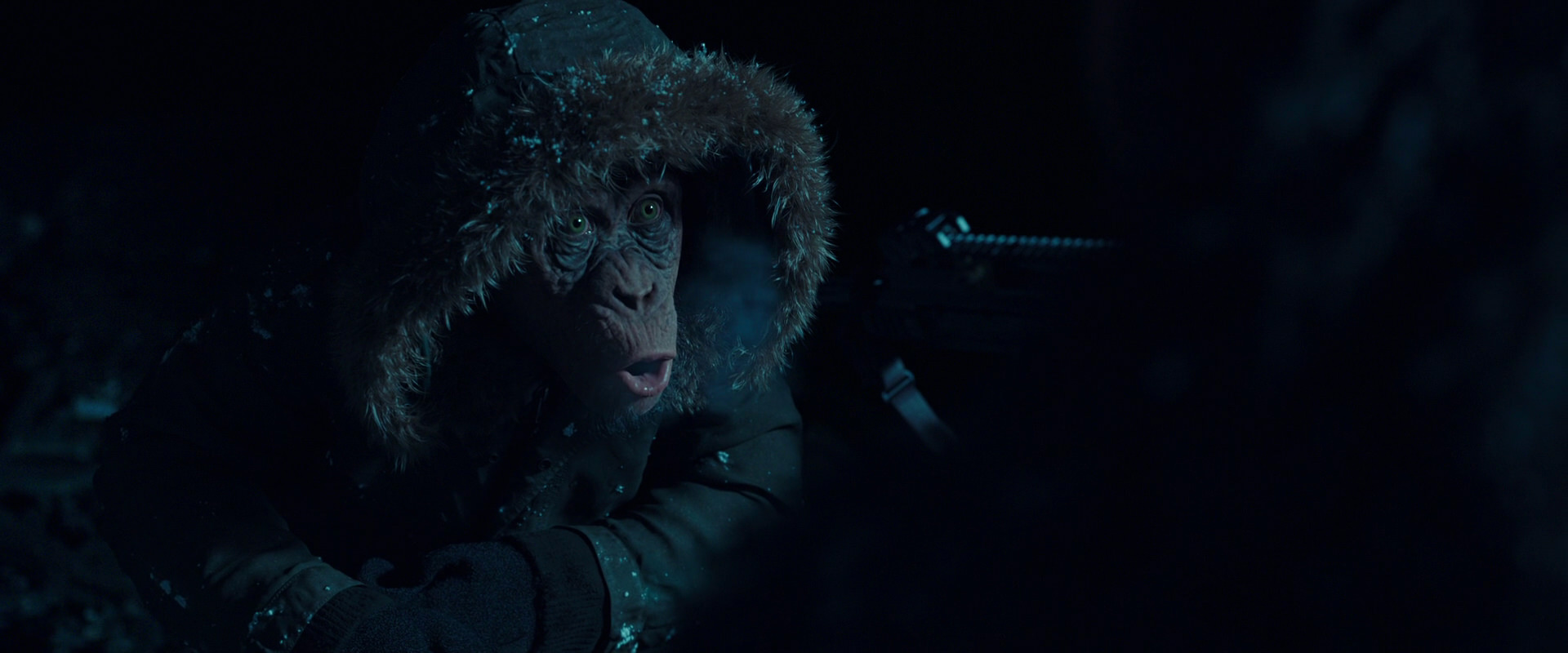 War for the Planet of the Apes (2017) HD screenshot 5465