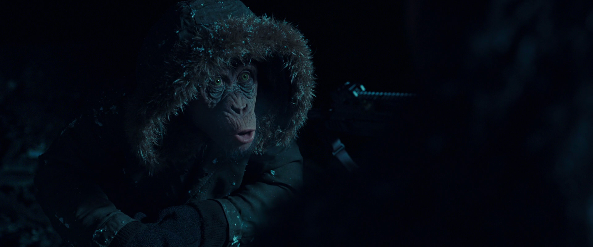 War for the Planet of the Apes (2017) screencap 5466