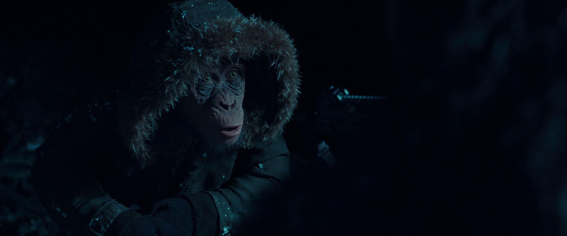 War for the Planet of the Apes (2017) movie still 5467
