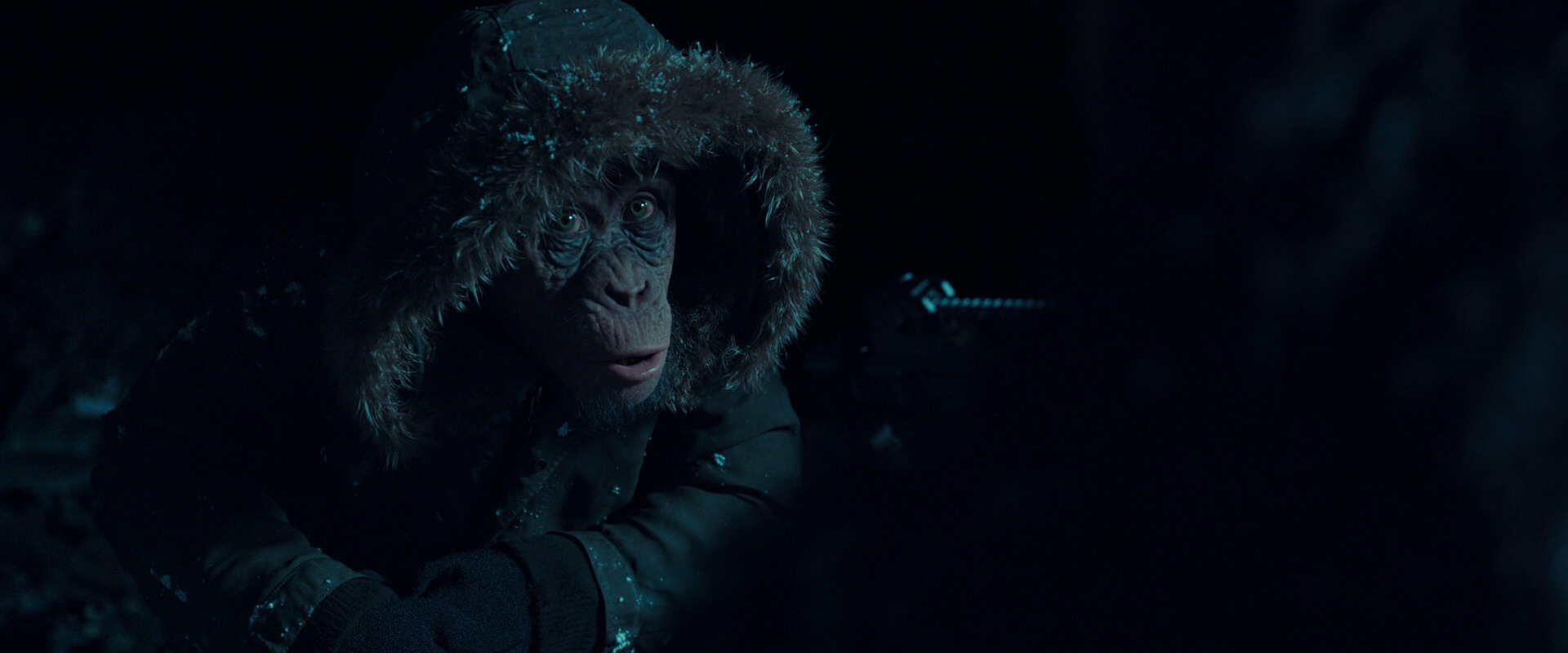 War for the Planet of the Apes (2017) HD screenshot 5468