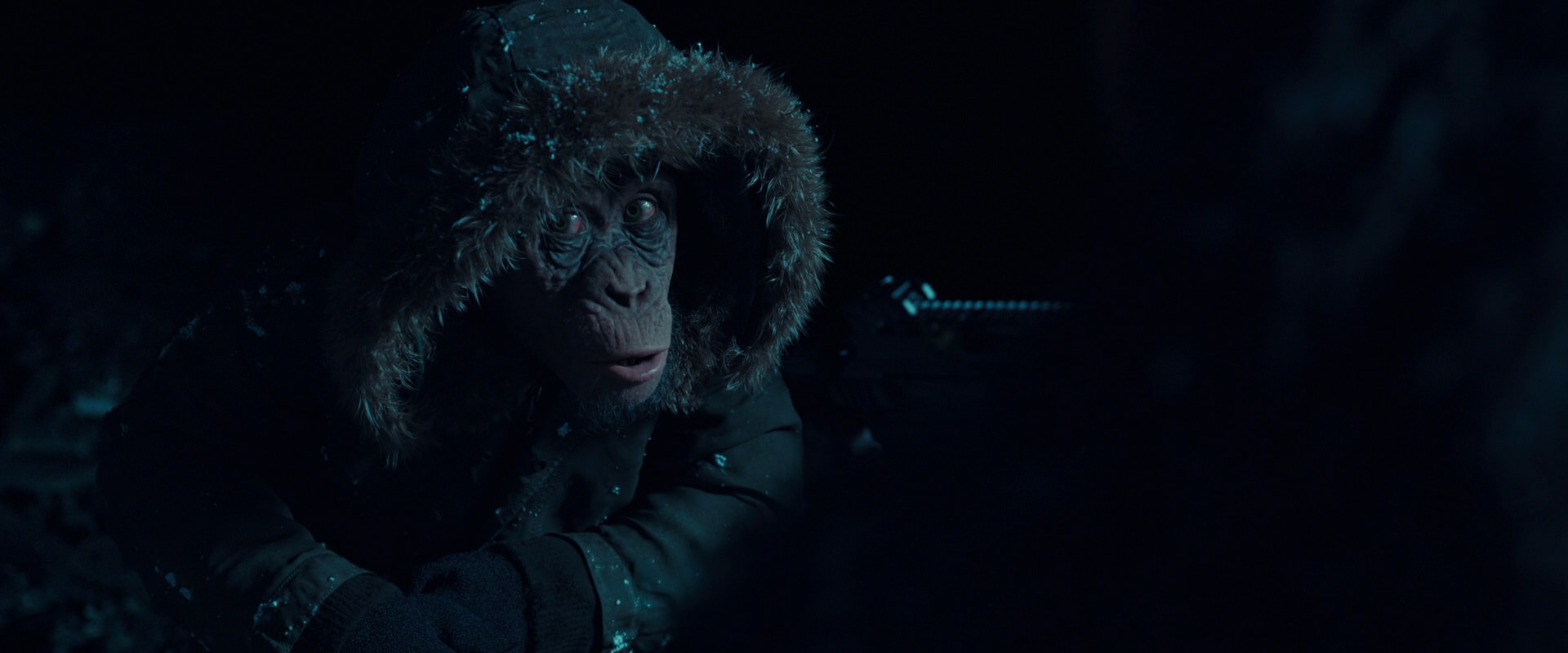 War for the Planet of the Apes (2017) screencap 5469