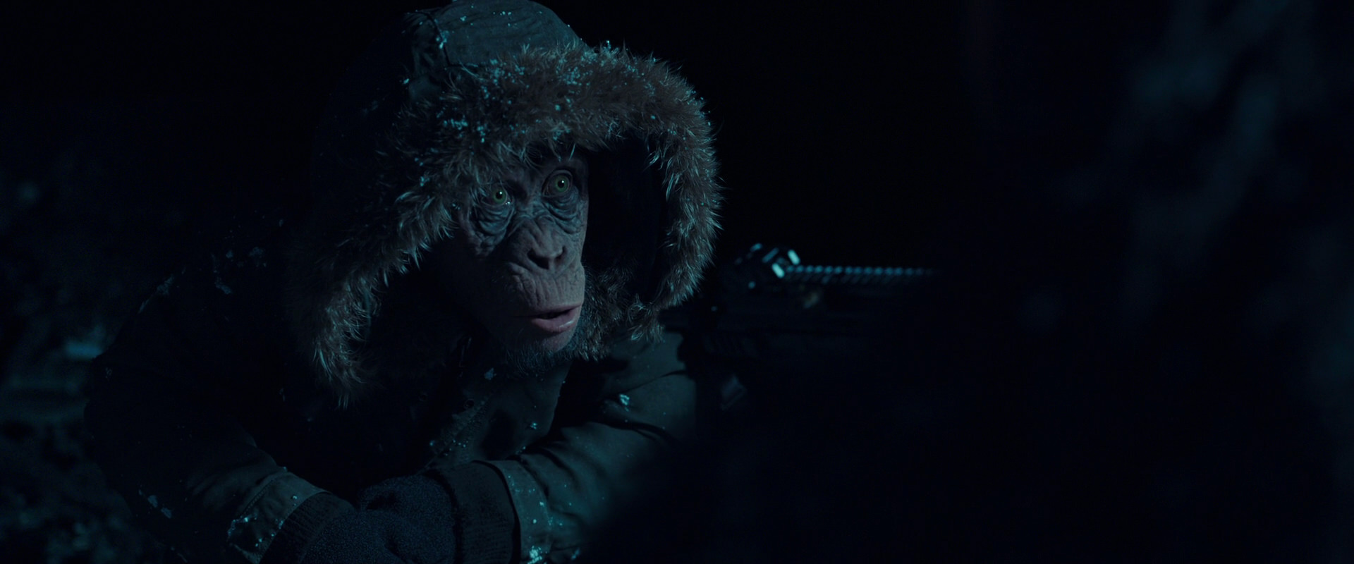 War for the Planet of the Apes (2017) movie still 5470