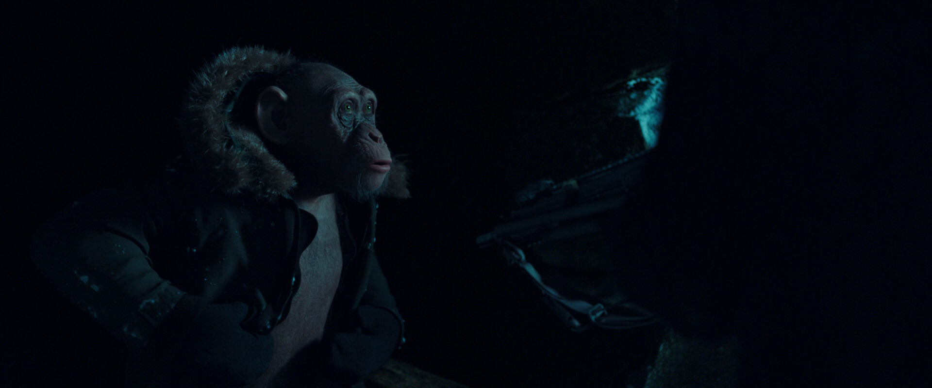 War for the Planet of the Apes (2017) HD screenshot 5474