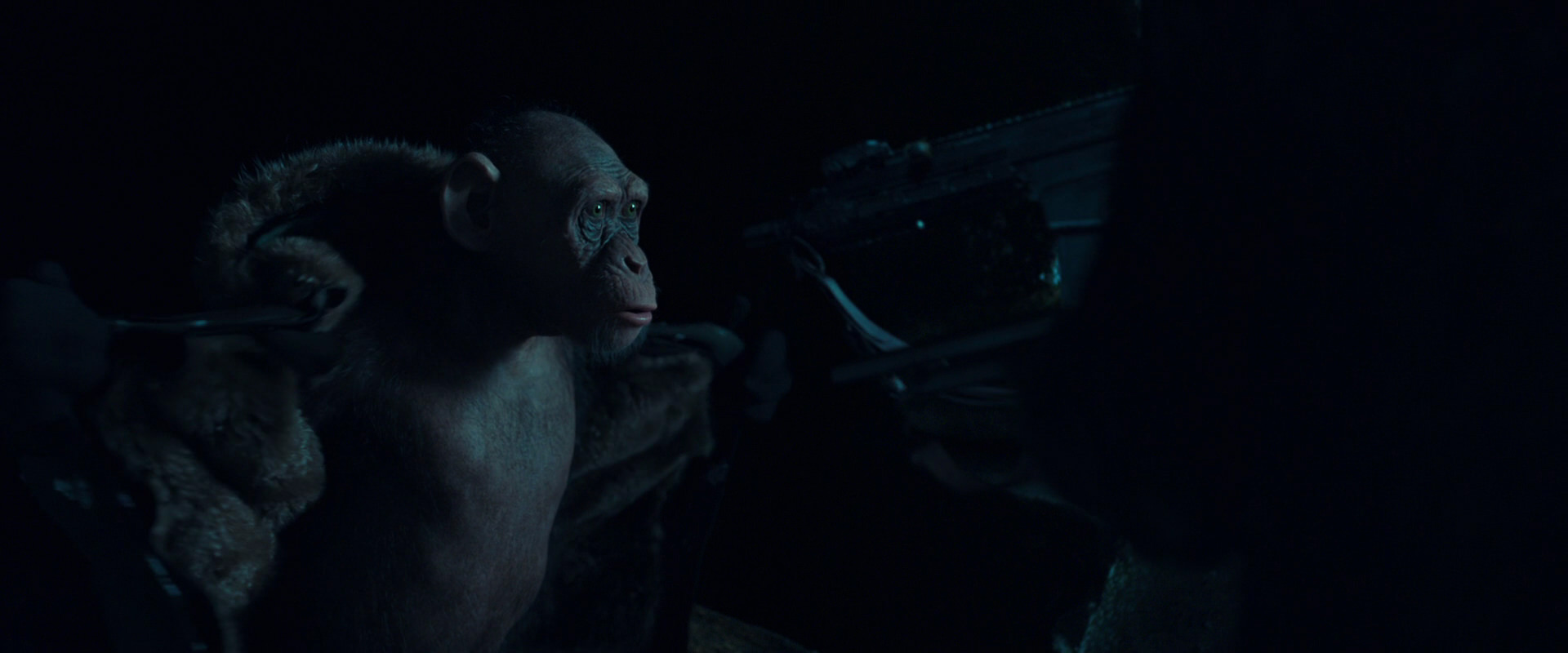 War for the Planet of the Apes (2017) HD screenshot 5477