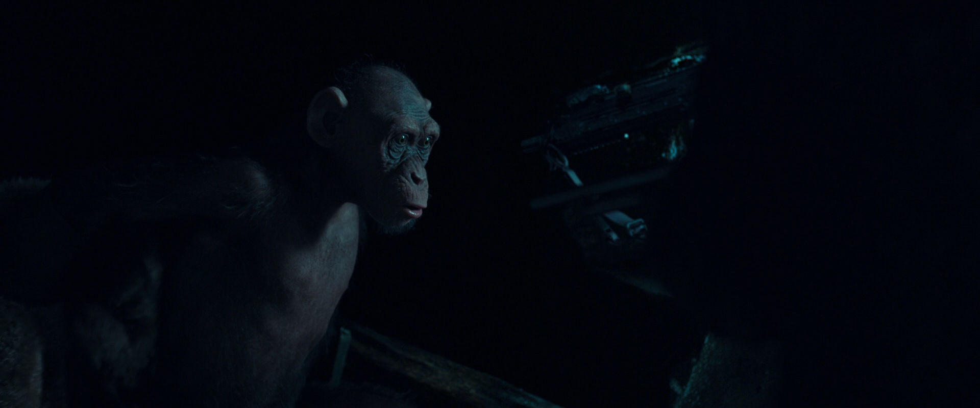War for the Planet of the Apes (2017) movie still 5482