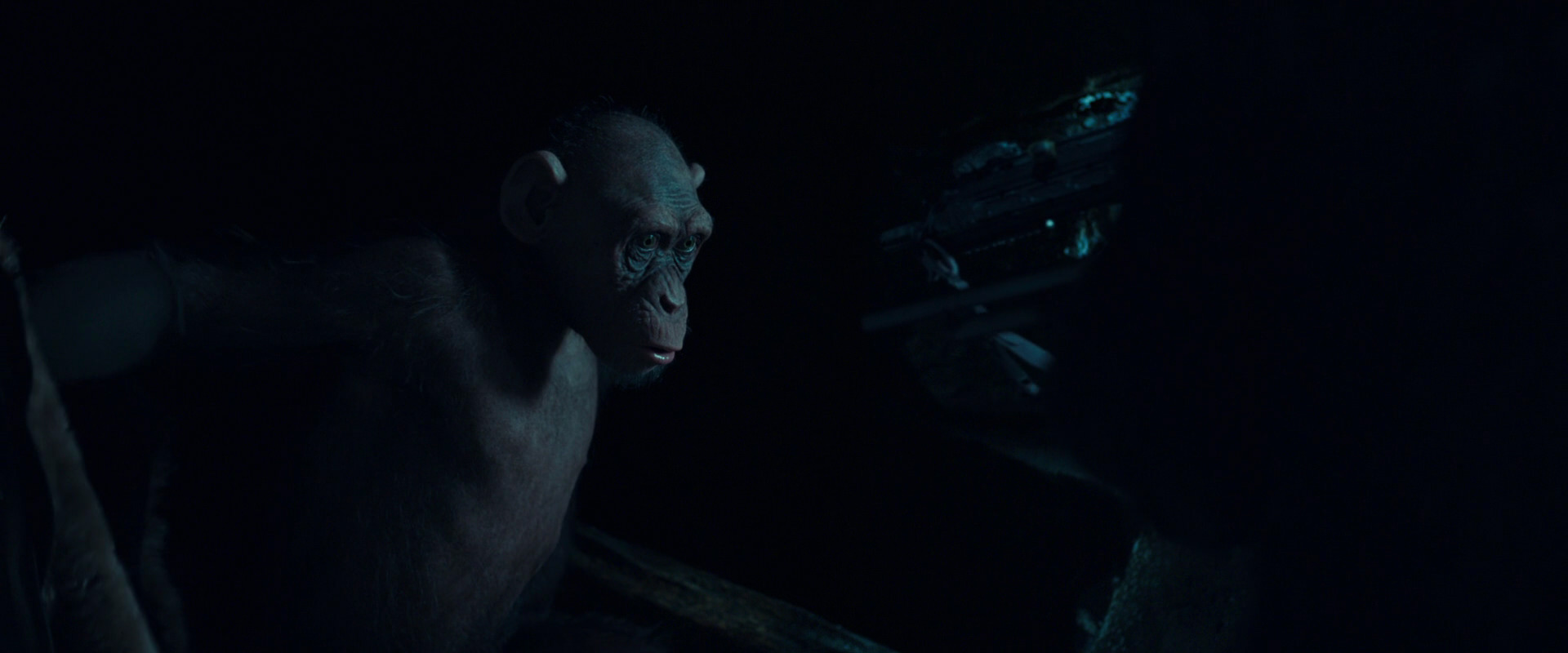 War for the Planet of the Apes (2017) HD screenshot 5483