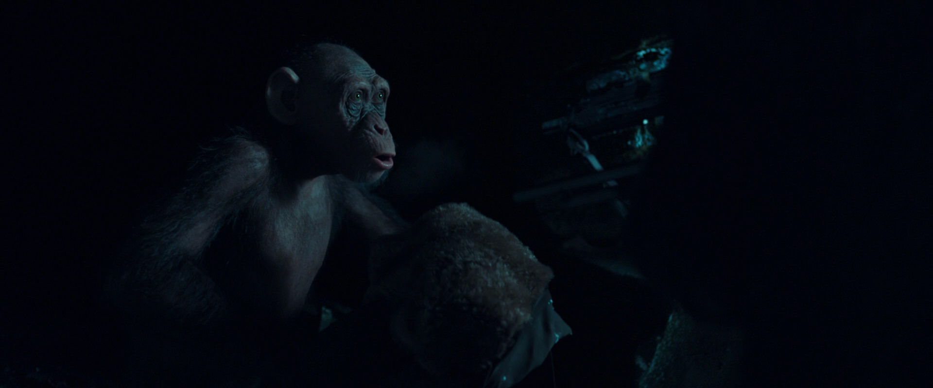 War for the Planet of the Apes (2017) HD screenshot 5489
