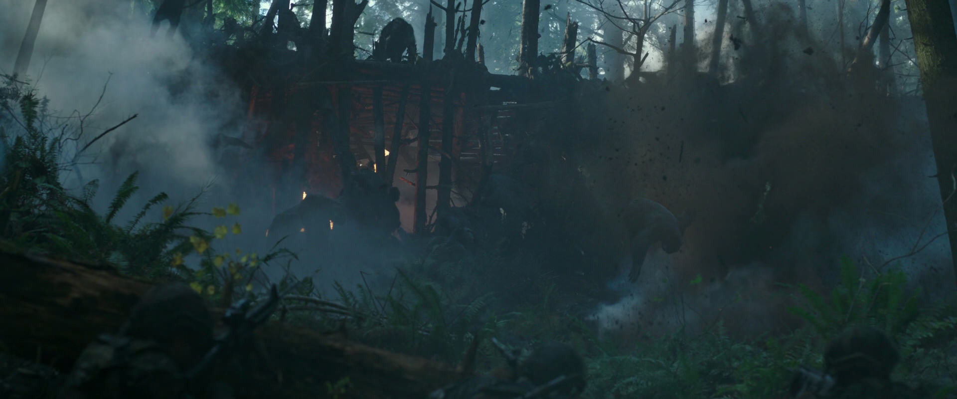 War for the Planet of the Apes (2017) screencap 549