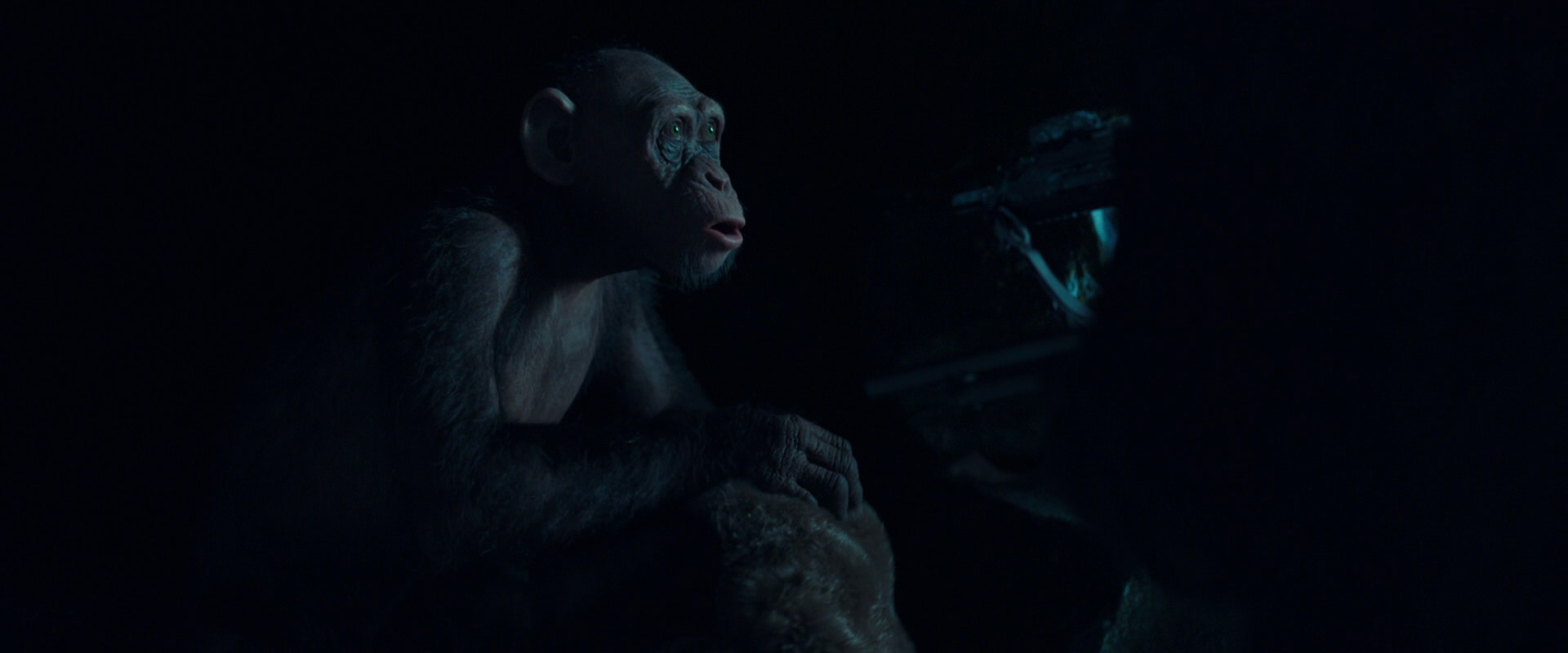 War for the Planet of the Apes (2017) movie still 5491