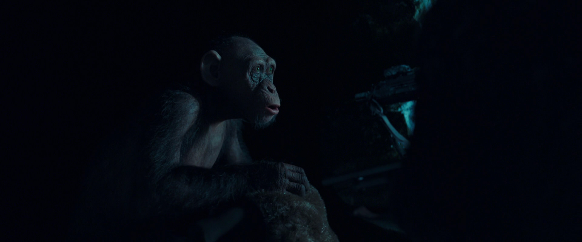 War for the Planet of the Apes (2017) HD screenshot 5492