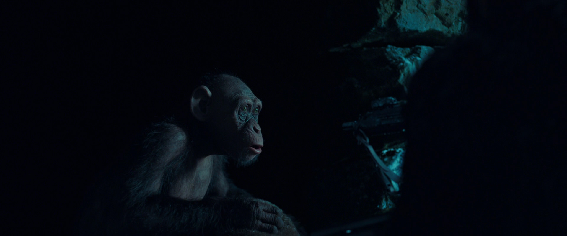War for the Planet of the Apes (2017) HD screenshot 5495