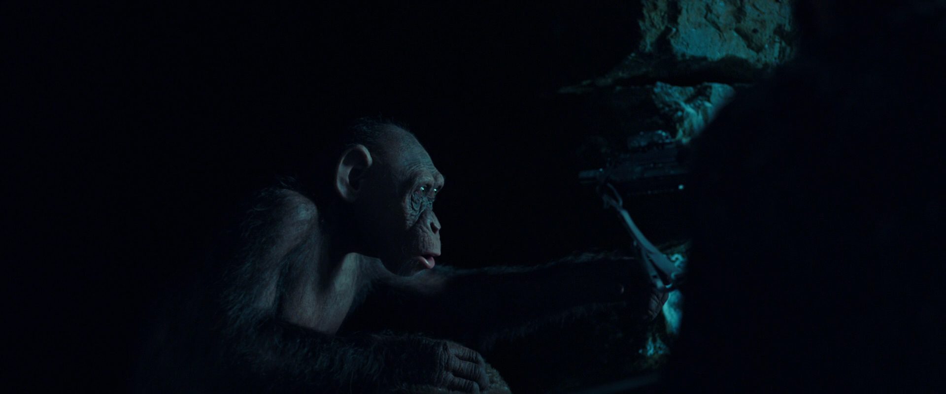 War for the Planet of the Apes (2017) movie still 5497