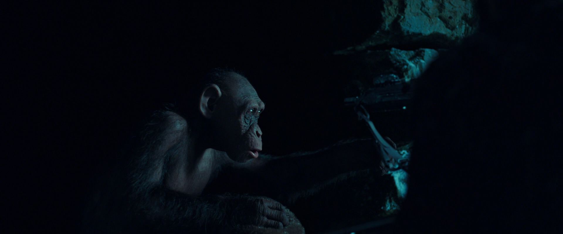 War for the Planet of the Apes (2017) HD screenshot 5498