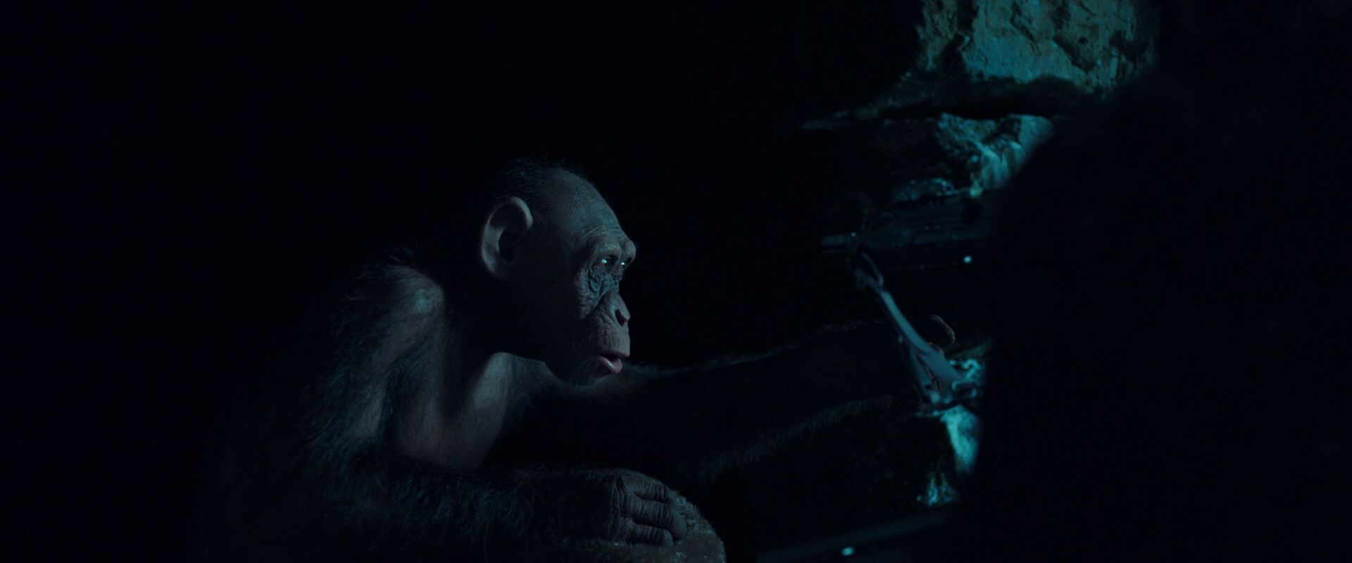 War for the Planet of the Apes (2017) screencap 5499