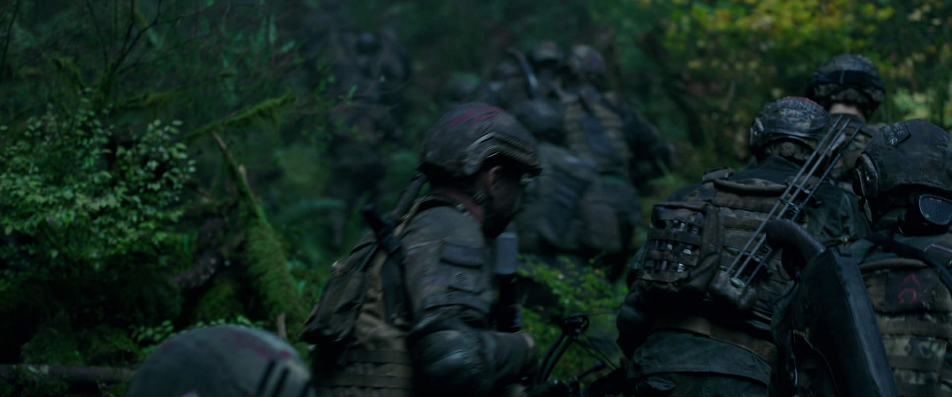 War for the Planet of the Apes (2017) movie still 55