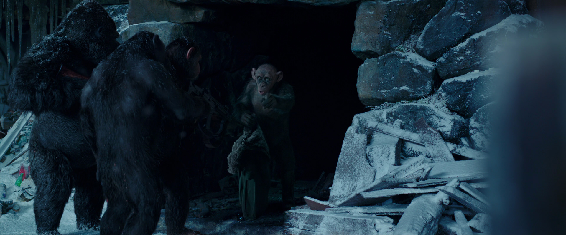 War for the Planet of the Apes (2017) screencap 5502