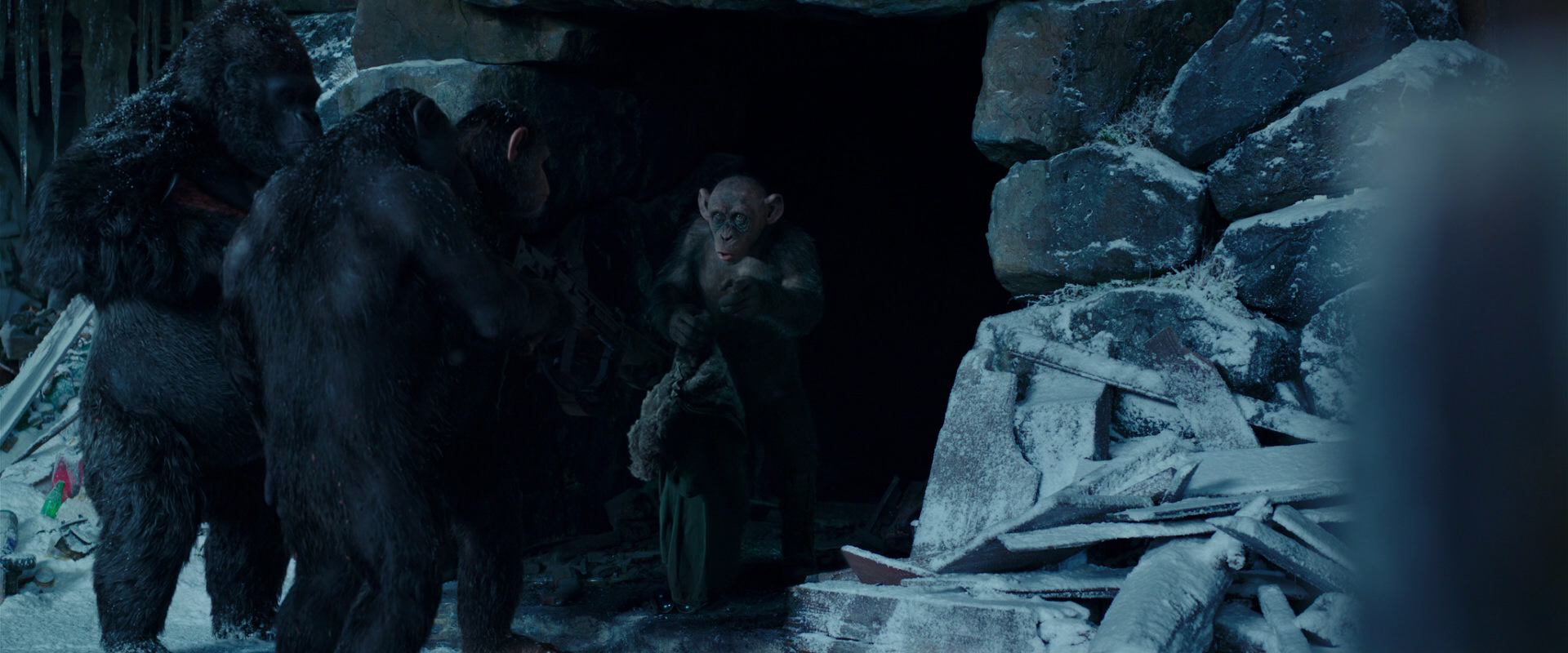 War for the Planet of the Apes (2017) screencap 5505