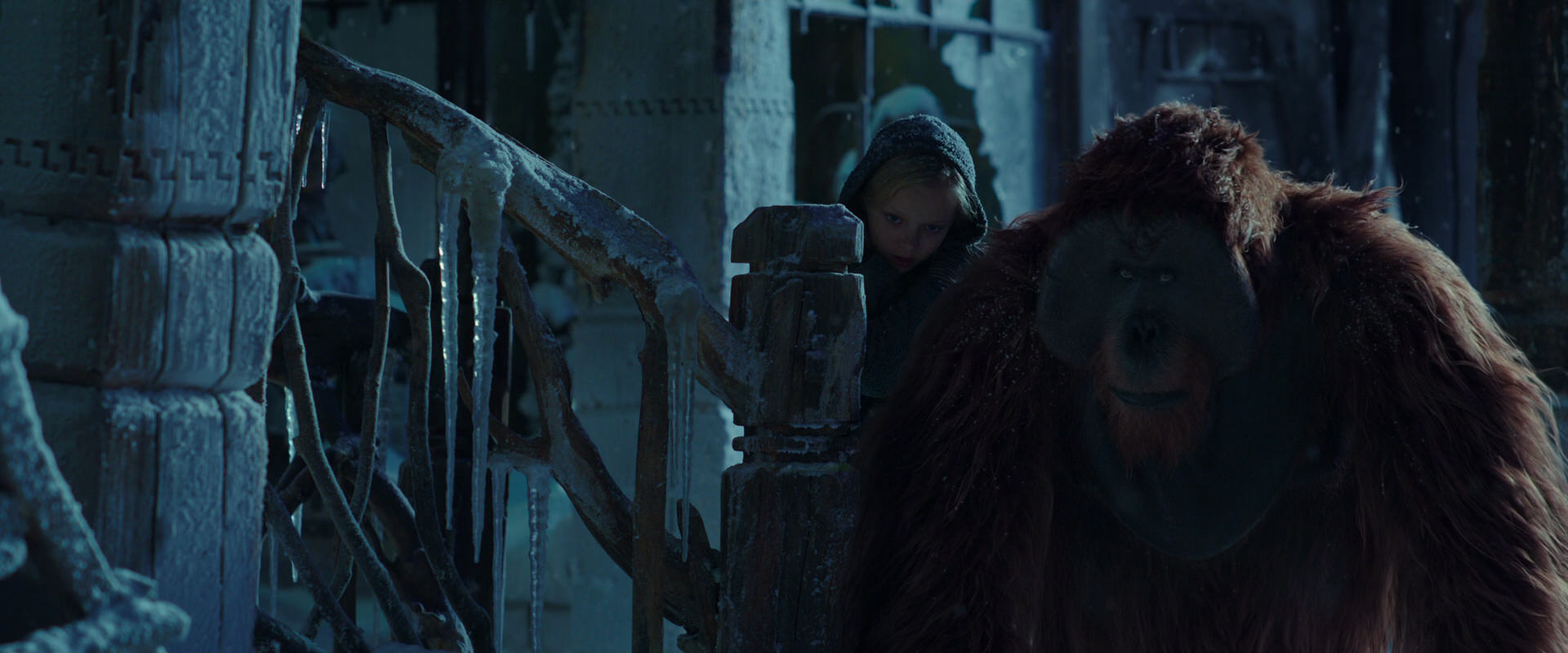 War for the Planet of the Apes (2017) screencap 5511