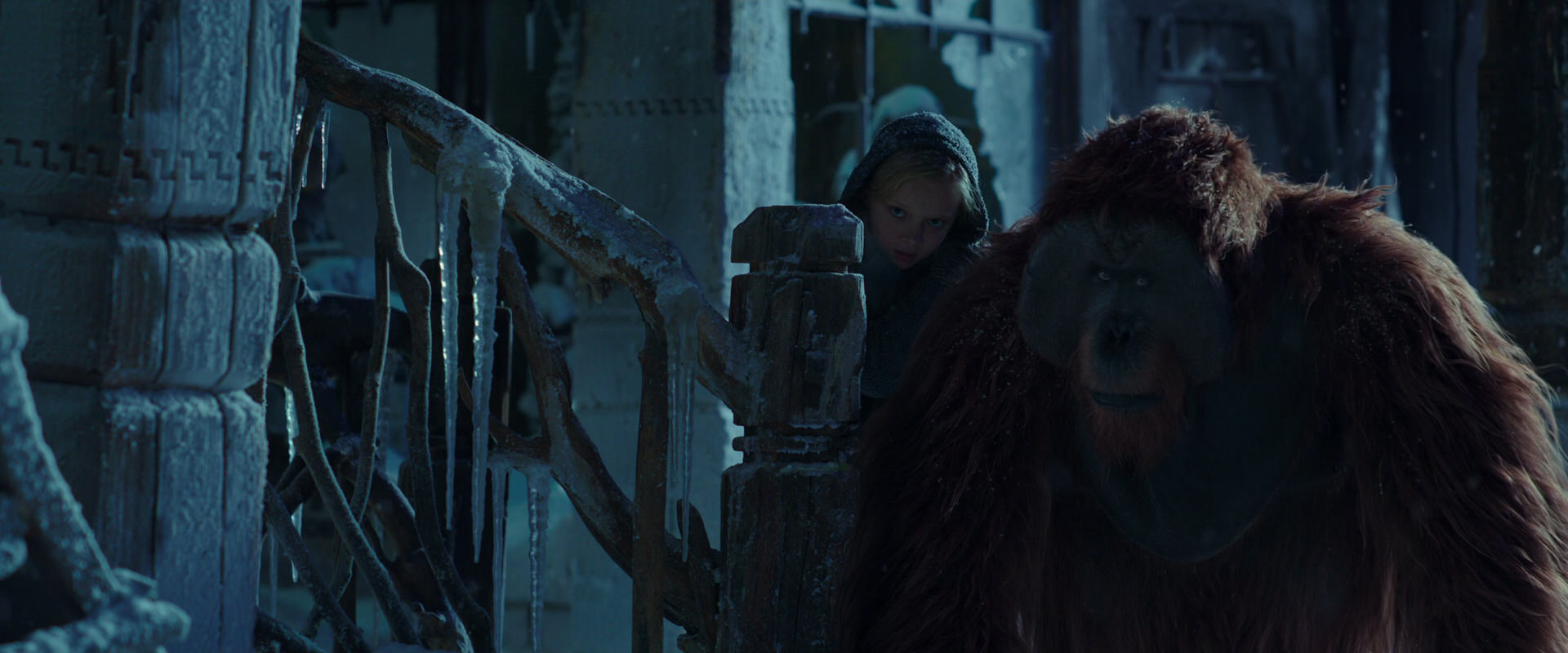 War for the Planet of the Apes (2017) screencap 5514