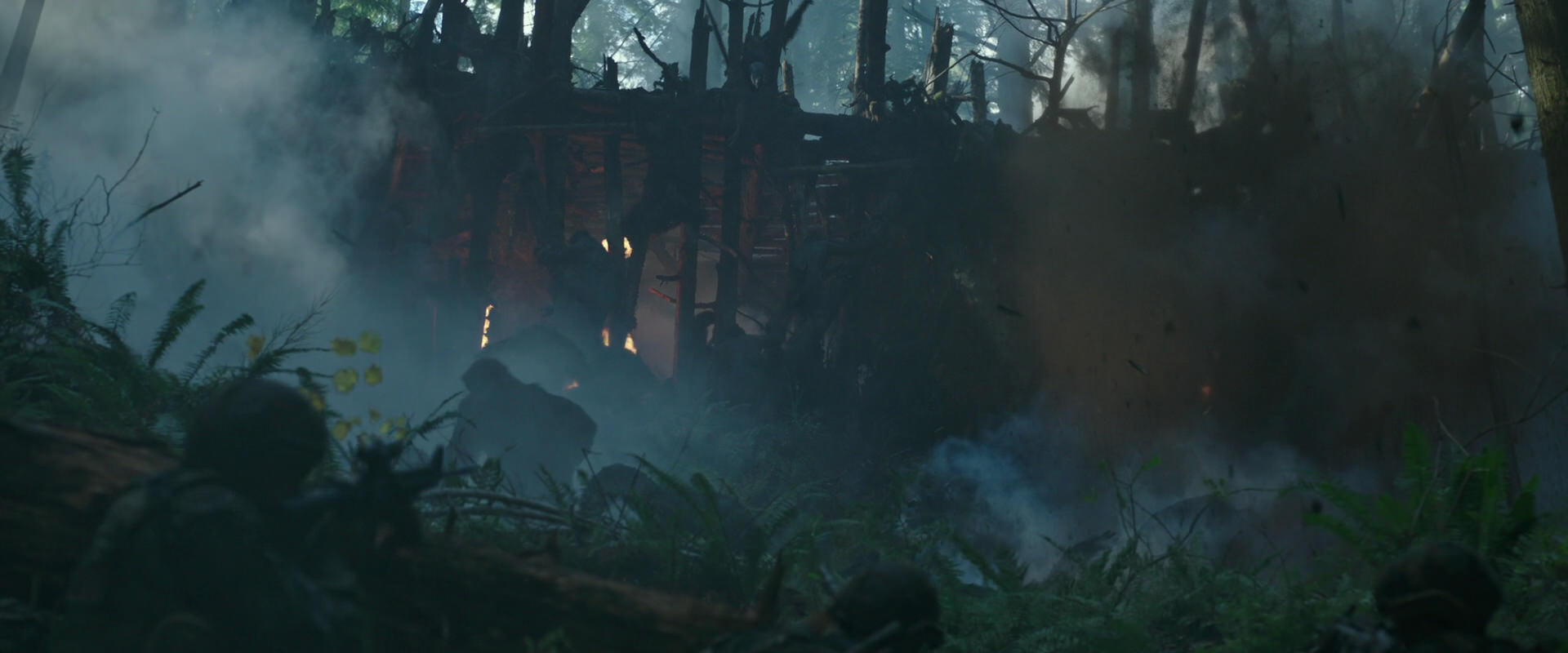 War for the Planet of the Apes (2017) screencap 552