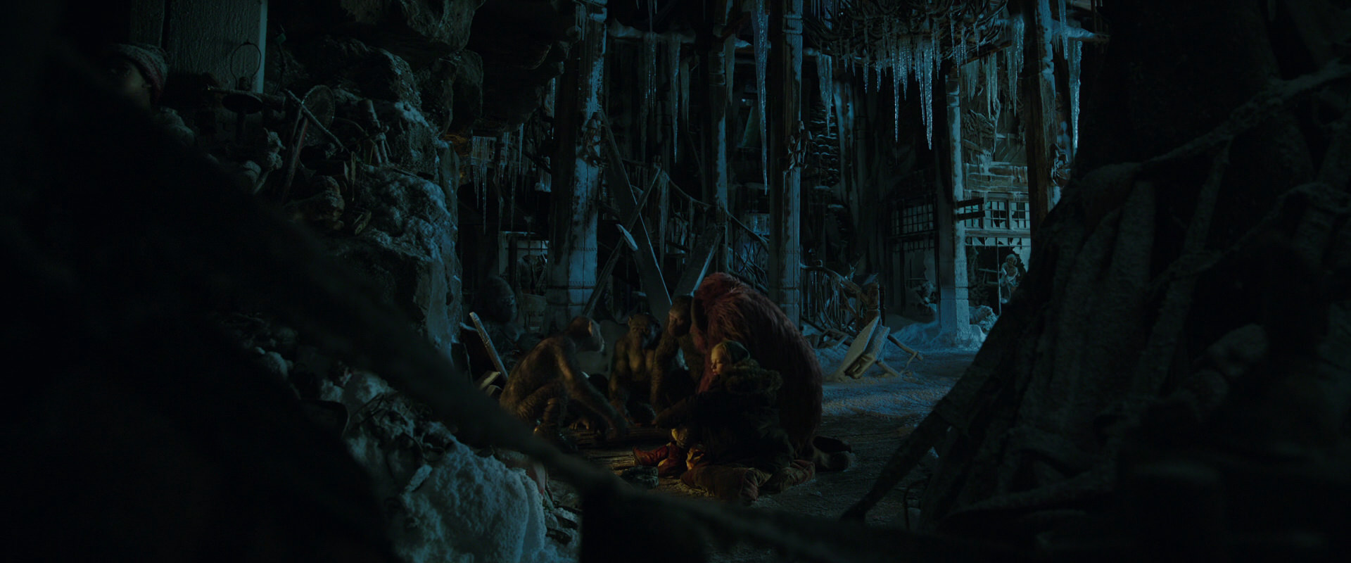 War for the Planet of the Apes (2017) screencap 5520