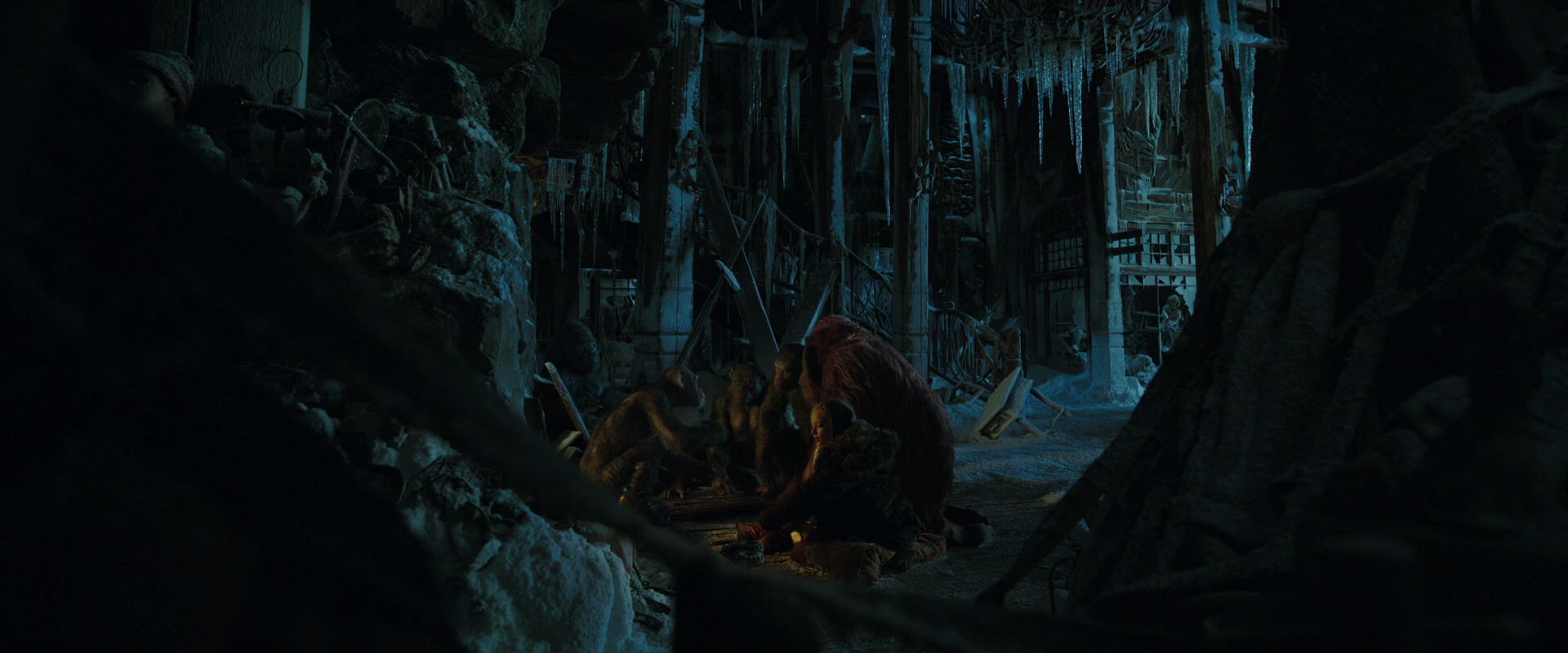War for the Planet of the Apes (2017) screencap 5523